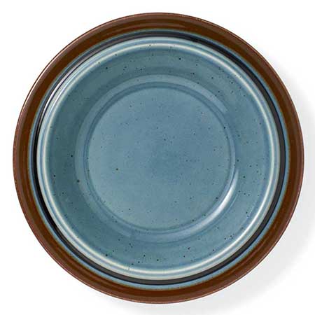 Ulla Procopé Arabia Meri Deep plate, diameter 20