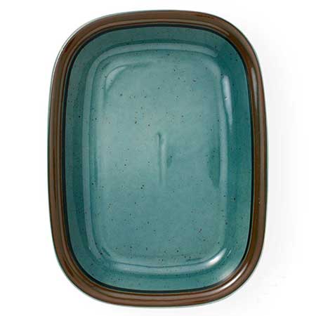 Ulla Procopé Arabia Meri Dish, length 53 cm
