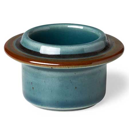 Ulla Procopé Arabia Meri Eggcup, height 4,5 cm