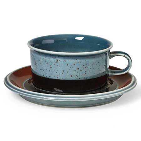 Ulla Procopé Arabia Meri Teacup, height 5,5 cm