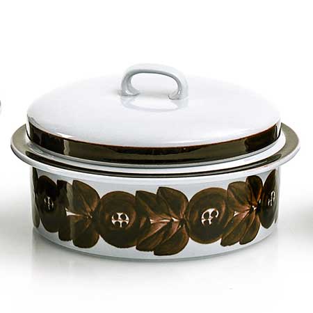 Ulla Procopé Arabia Rosmarin Bowl with lid