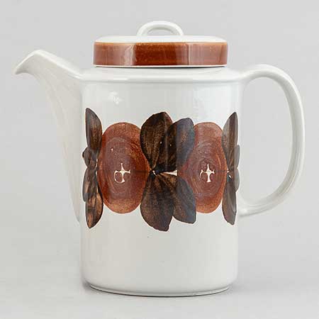 Ulla Procopé Arabia Rosmarin Coffee pot, height 19 cm