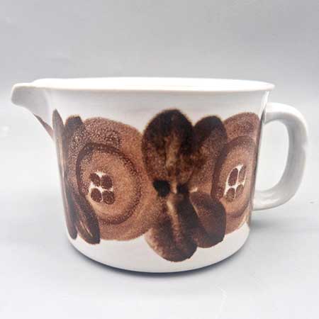 Ulla Procopé Arabia Rosmarin Creamer, length 12 cm