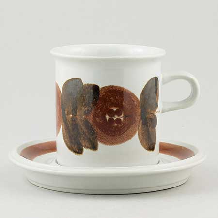 Ulla Procopé Arabia Rosmarin Cup, height 8,5 cm