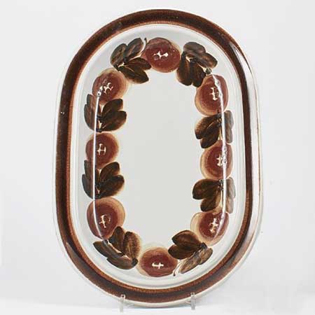 Ulla Procopé Arabia Rosmarin Dish, length 36 cm