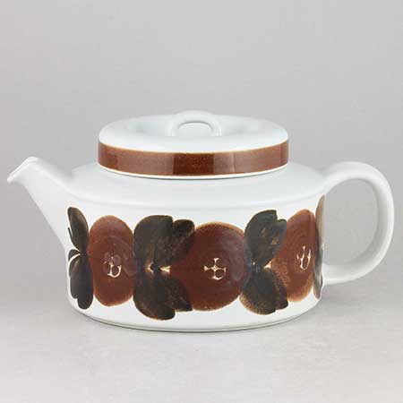 Ulla Procopé Arabia Rosmarin Teapot, length 24 cm