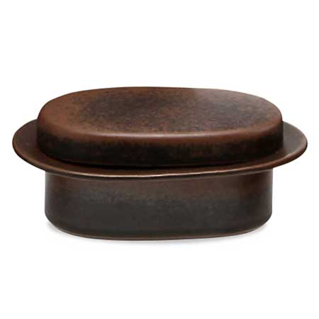 Ulla Procopé Arabia Ruska Butter box (length 18 cm)
