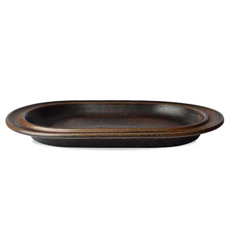 Ulla Procopé Arabia Ruska Oval dish (length 34 and 36 cm)