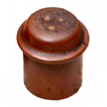 Ulla Procopé Arabia Ruska Salt shaker (height 4,5 cm)