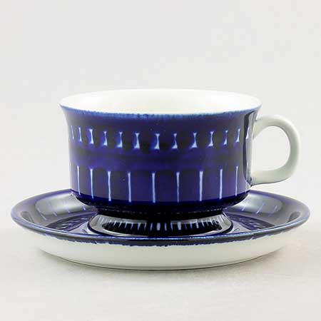 Ulla Procopé Valencia Coffee cup with saucer, height 5 cm