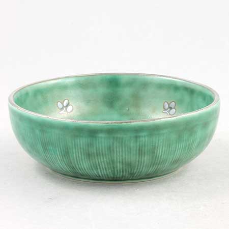 Wilhelm Kåge Gustavsberg Argenta Model A25, bowl, diameter 6,5–12 cm
