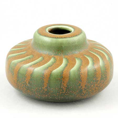 Wilhelm Kåge Gustavsberg KAPA Vase, height 6 cm