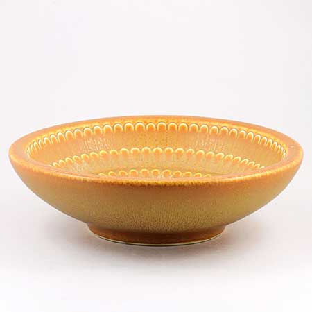 Wilhelm Kåge Gustavsberg KAPA Bowl, diameter 29 cm