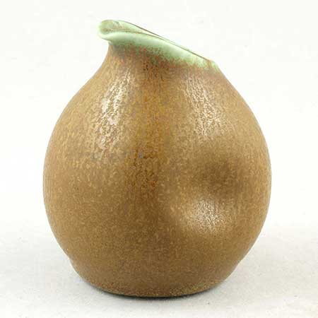 Wilhelm Kåge Gustavsberg KAPA Vase, height 8 cm