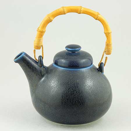 Wilhelm Kåge Gustavsberg KAPA Teapot, length 19 cm