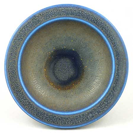 Wilhelm Kåge Gustavsberg KAPA Bowl, diameter 19 cm