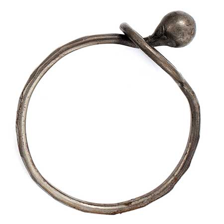 Boda Smide - Metal Artworks from Sweden Bertil Vallien, diameter 8 cm