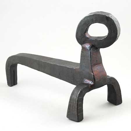 Boda Smide - Metal Artworks from Sweden Bertil Vallien, length 35 cm