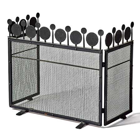 Boda Smide - Metal Artworks from Sweden Bertil Vallien, length 86 cm