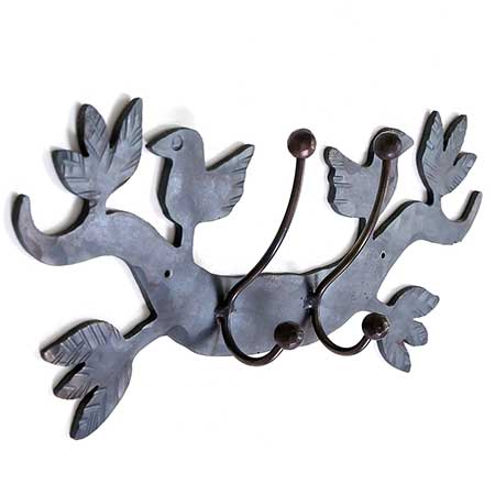 Boda Smide - Metal Artworks from Sweden Bertil Vallien, length 40 cm