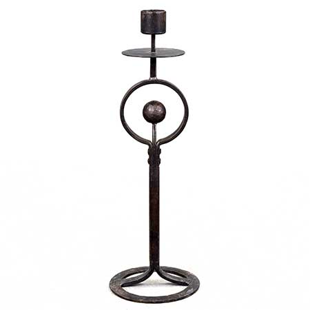 Boda Smide - Metal Artworks from Sweden Bertil Vallien, height 70 cm