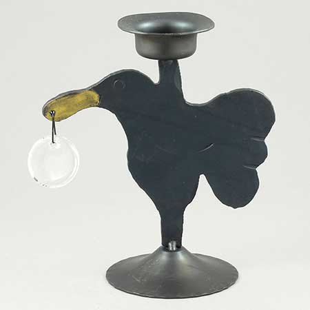Boda Smide - Metal Artworks from Sweden Bertil Vallien, height 18 cm