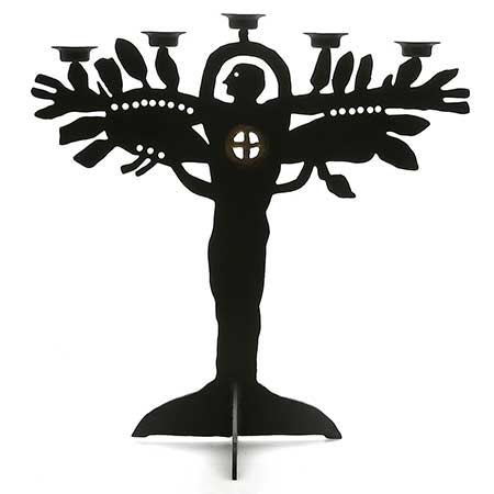 Boda Smide - Metal Artworks from Sweden Bertil Vallien, height 62 cm