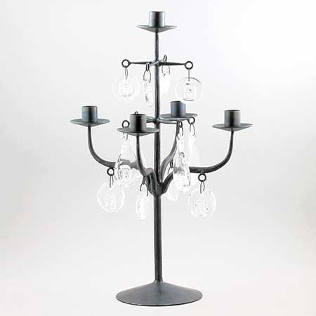 Boda Smide - Metal Artworks from Sweden Erik Höglund, height 46 cm