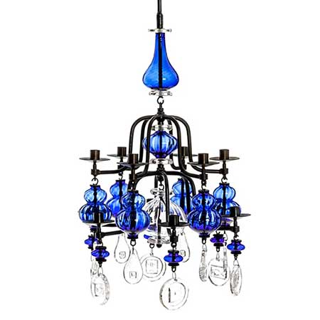 Boda Smide - Metal Artworks from Sweden Erik Höglund, height 91 cm