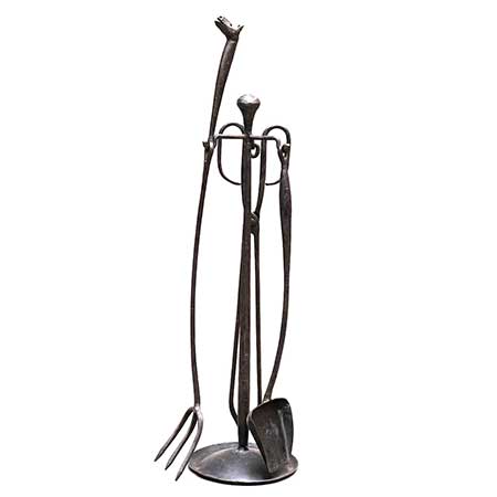 Boda Smide - Metal Artworks from Sweden Erik Höglund, height 80 cm