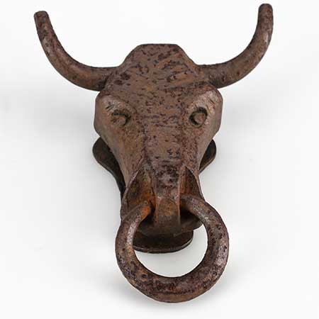 Boda Smide - Metal Artworks from Sweden Erik Höglund, height 17 cm