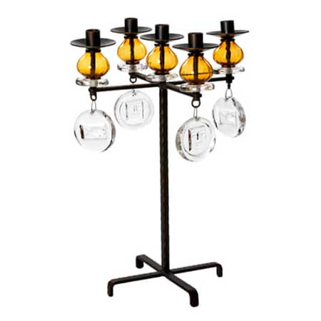 Boda Smide - Metal Artworks from Sweden Erik Höglund, height 48 cm