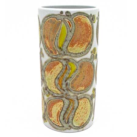 Aluminia and Royal Copenhagen Baca Decor 664
