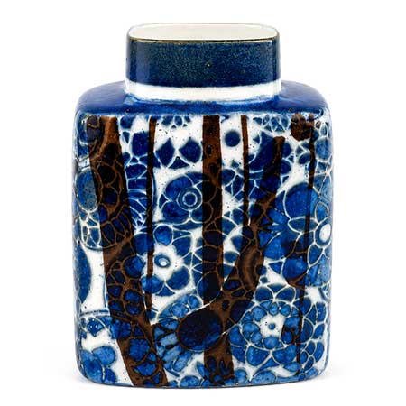 Aluminia and Royal Copenhagen Baca Decor 780