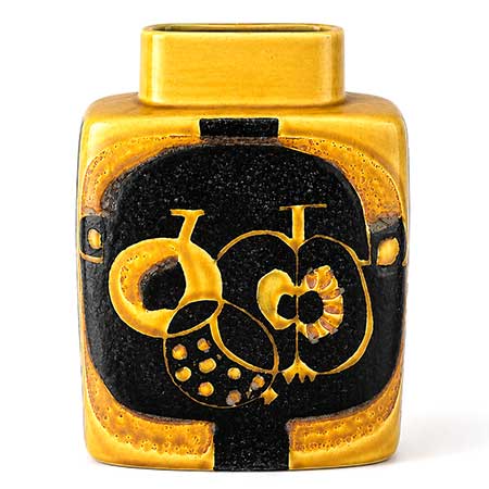 Aluminia and Royal Copenhagen Baca Decor 792
