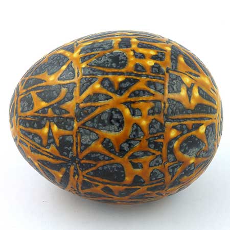Aluminia and Royal Copenhagen Baca Decor 706