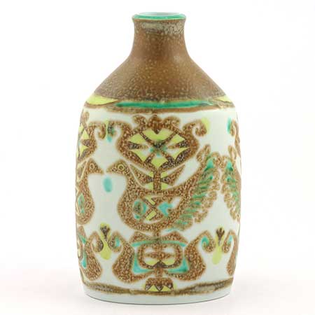 Aluminia and Royal Copenhagen Baca Decor 713