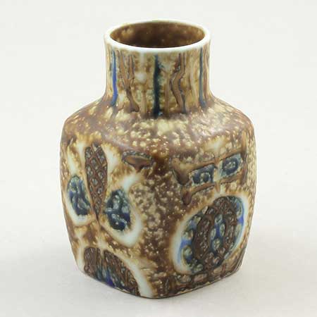 Aluminia and Royal Copenhagen Baca Decor 720