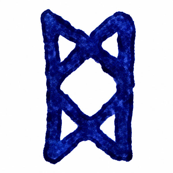 Royal Copenhagen Tenera Beth Breyen’s mark