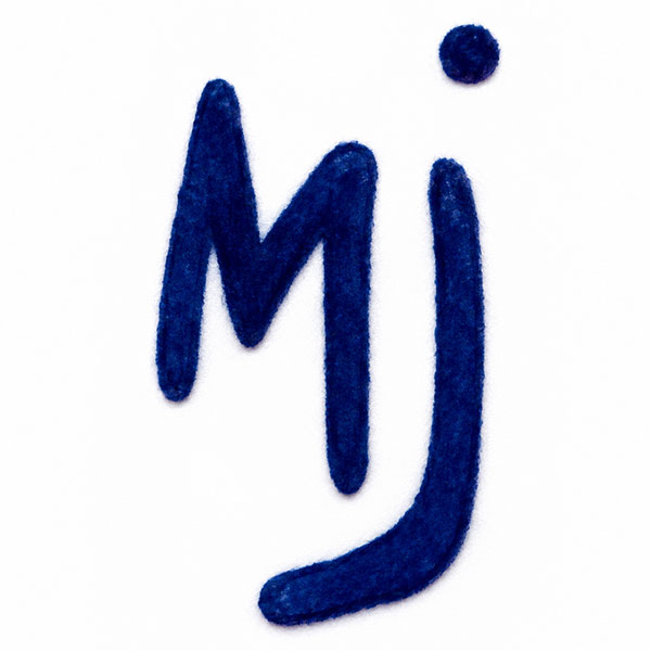 Royal Copenhagen Tenera Marianne Johnson’s mark