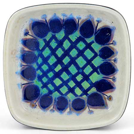 Royal Copenhagen Tenera Bowl, model 2882, diameter 11 cm