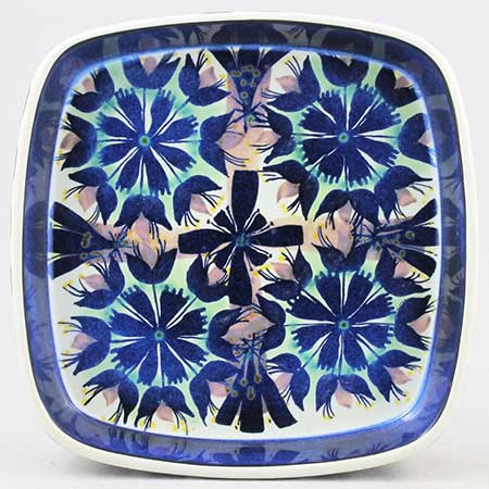 Royal Copenhagen Tenera Bowl, model 2883, length 17 cm