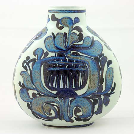 Royal Copenhagen Tenera Vase, model 3114, height 21 cm