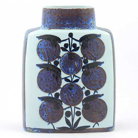 Royal Copenhagen Tenera Vase, model 3121, height 20 cm