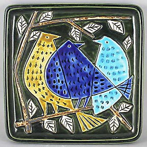 Quiz -Lisa Larson's Art- and Tableware
