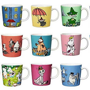 Moomin Mugs