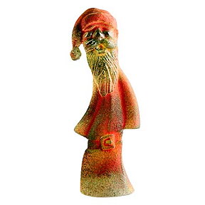 Catwalk Santas