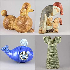 Ceramic Studio production 1991–