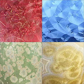 Glazes