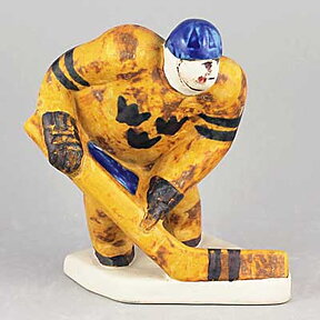 Ishockeyspelare